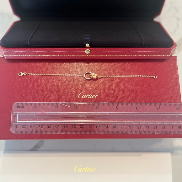Cartier Love Bracelet in 18k Rose Gold - Picture 2 of 15